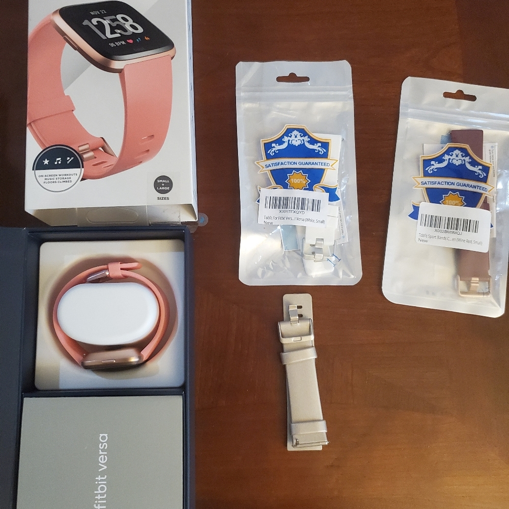 Fitbit Versa new in box